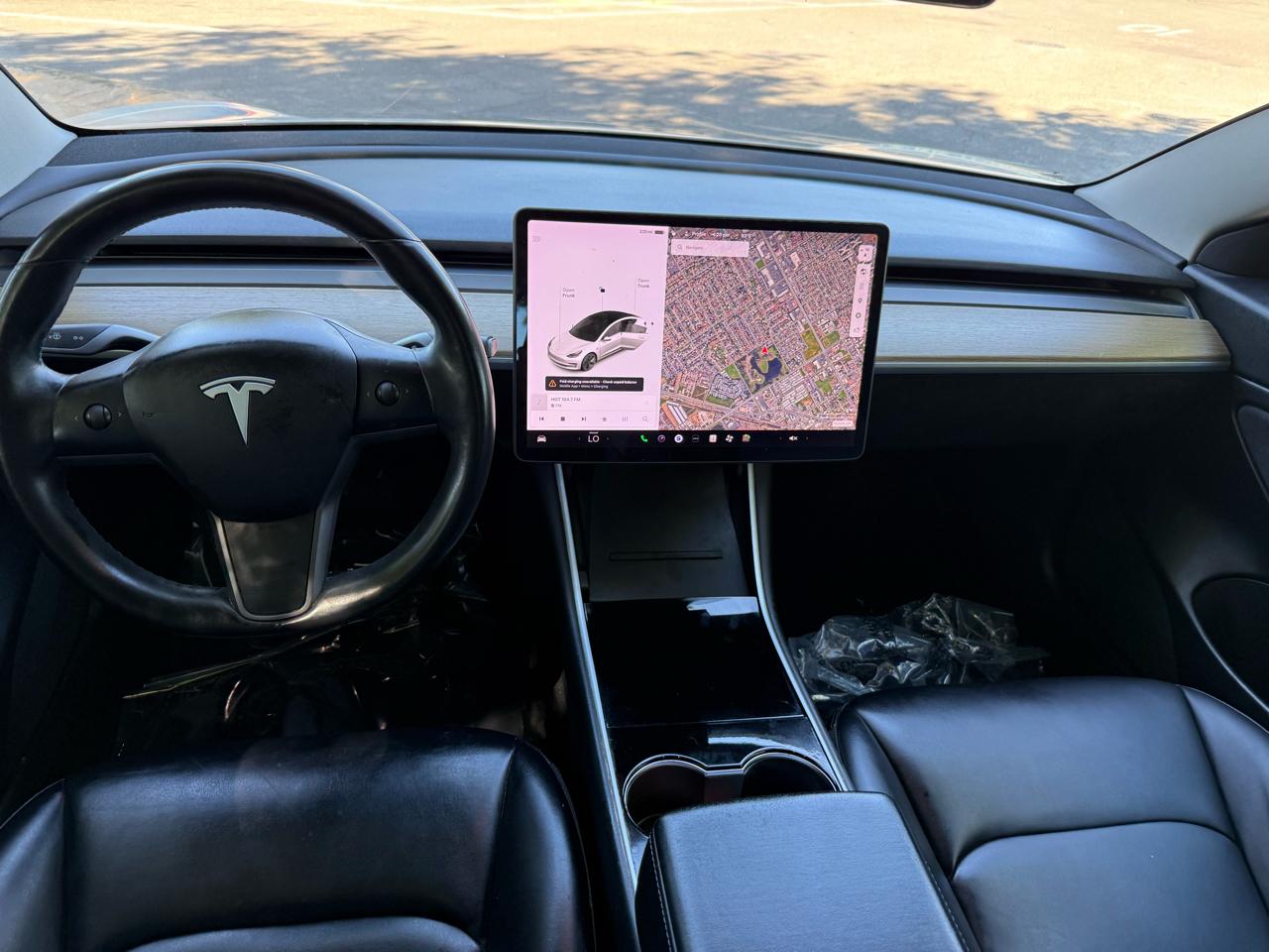 Tesla Model 3 Long Range 2018