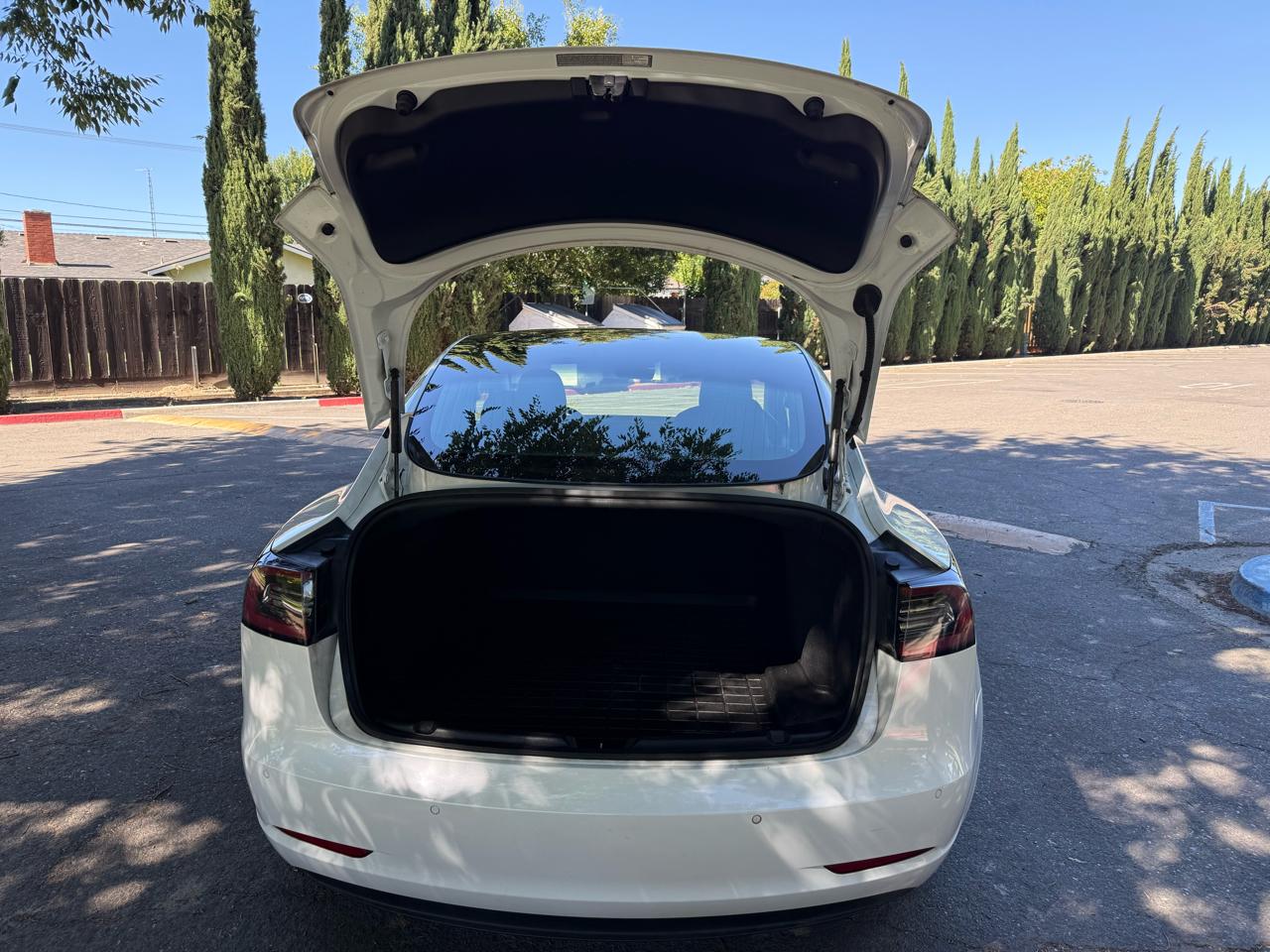 Tesla Model 3 Long Range 2018