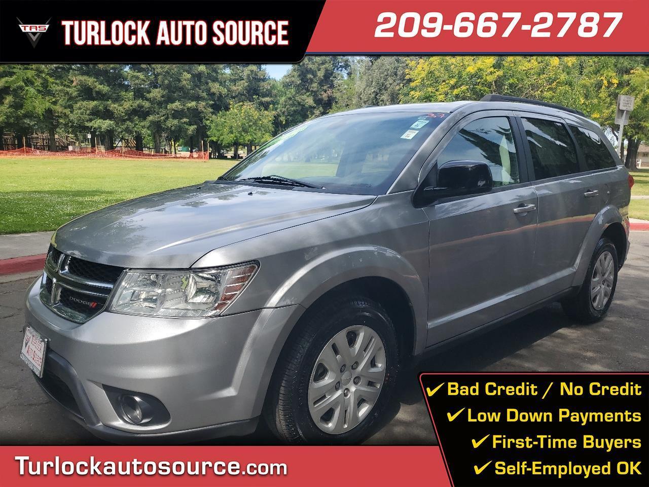 2019 Dodge Journey SE