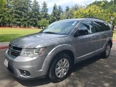 2019 Dodge Journey 