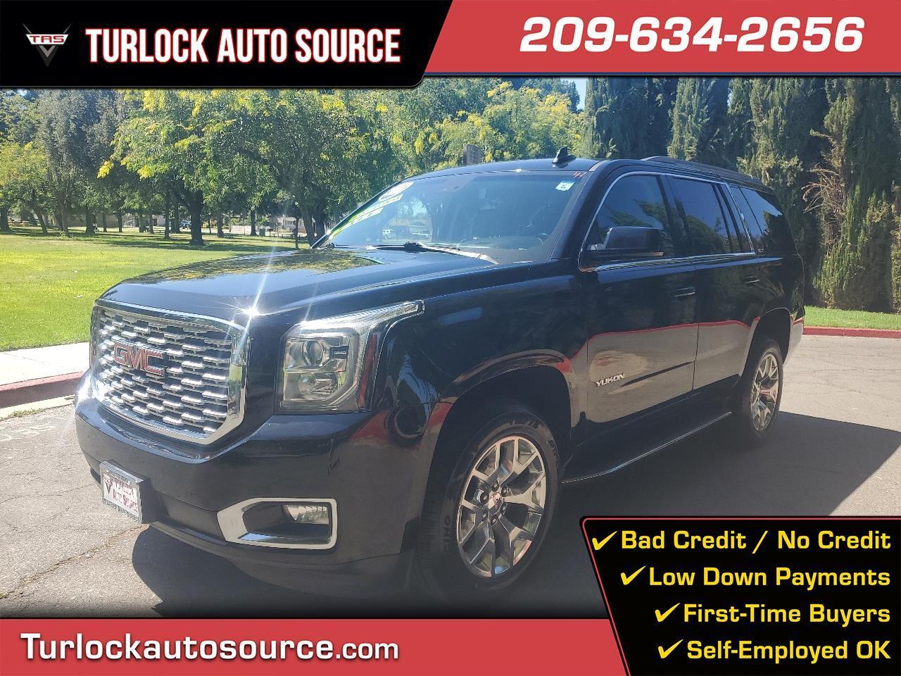 2020 GMC Yukon SLT 4WD