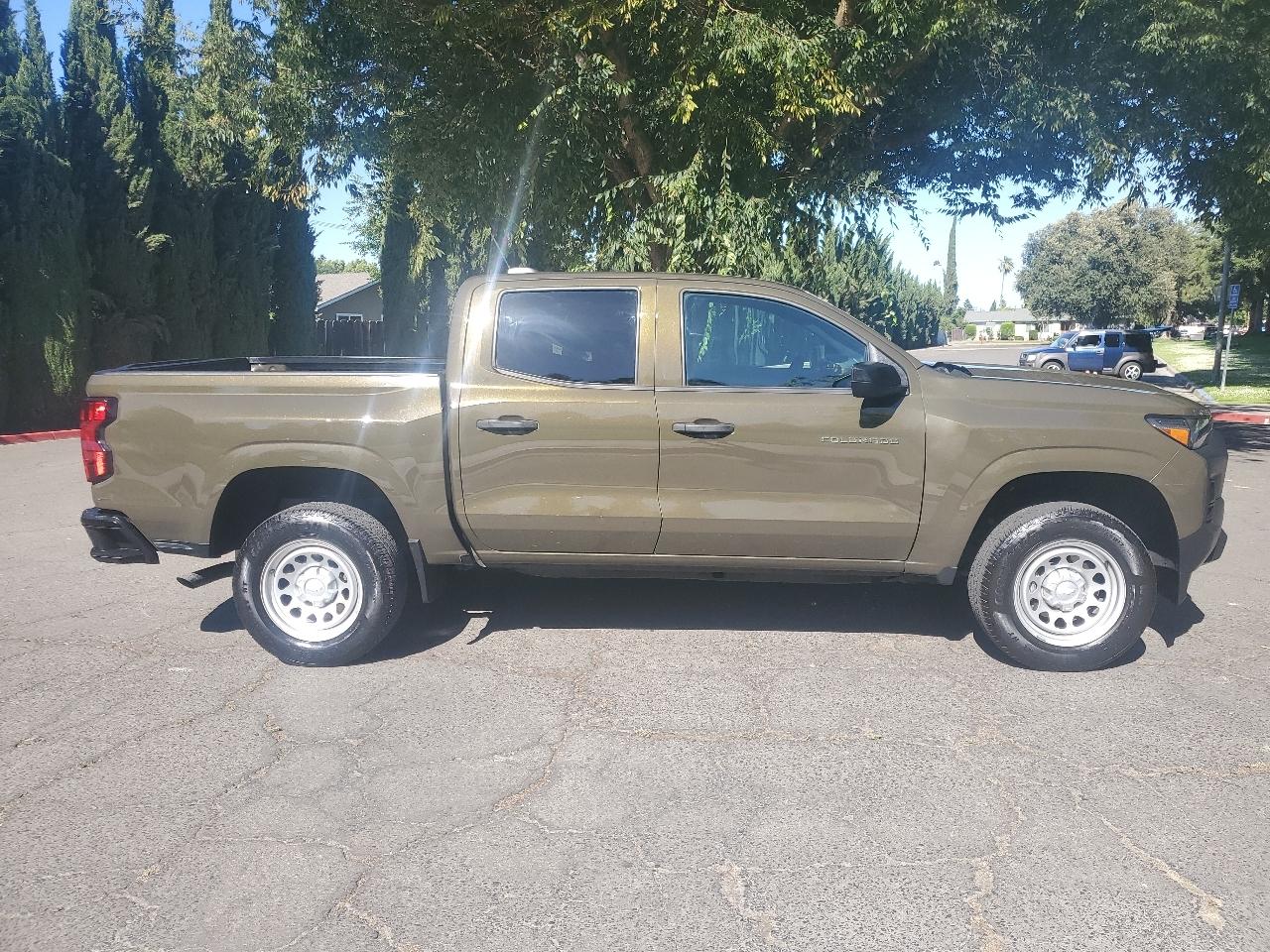 Chevrolet Colorado Work Truck Crew Cab 2WD 2023