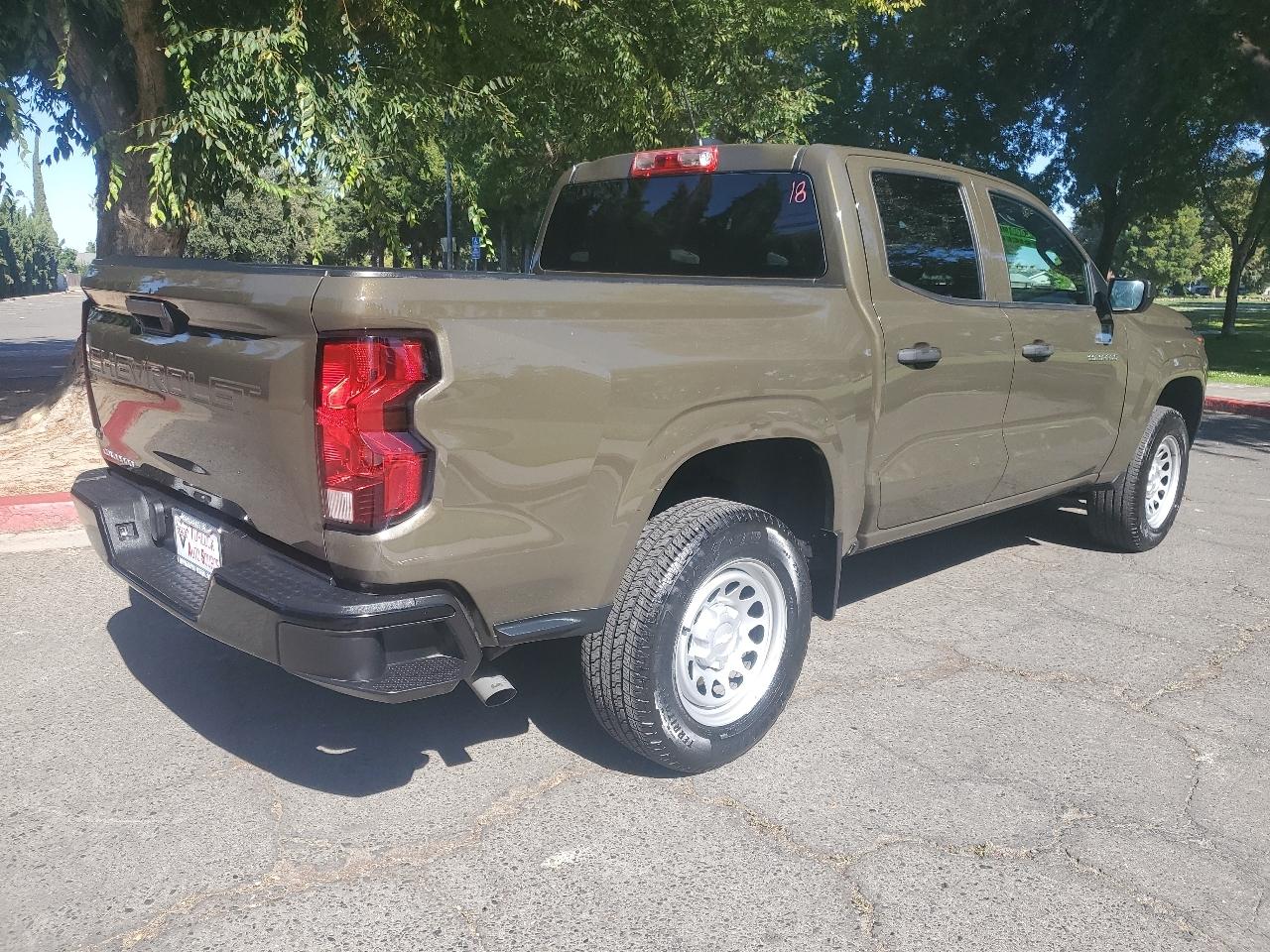 Chevrolet Colorado Work Truck Crew Cab 2WD 2023