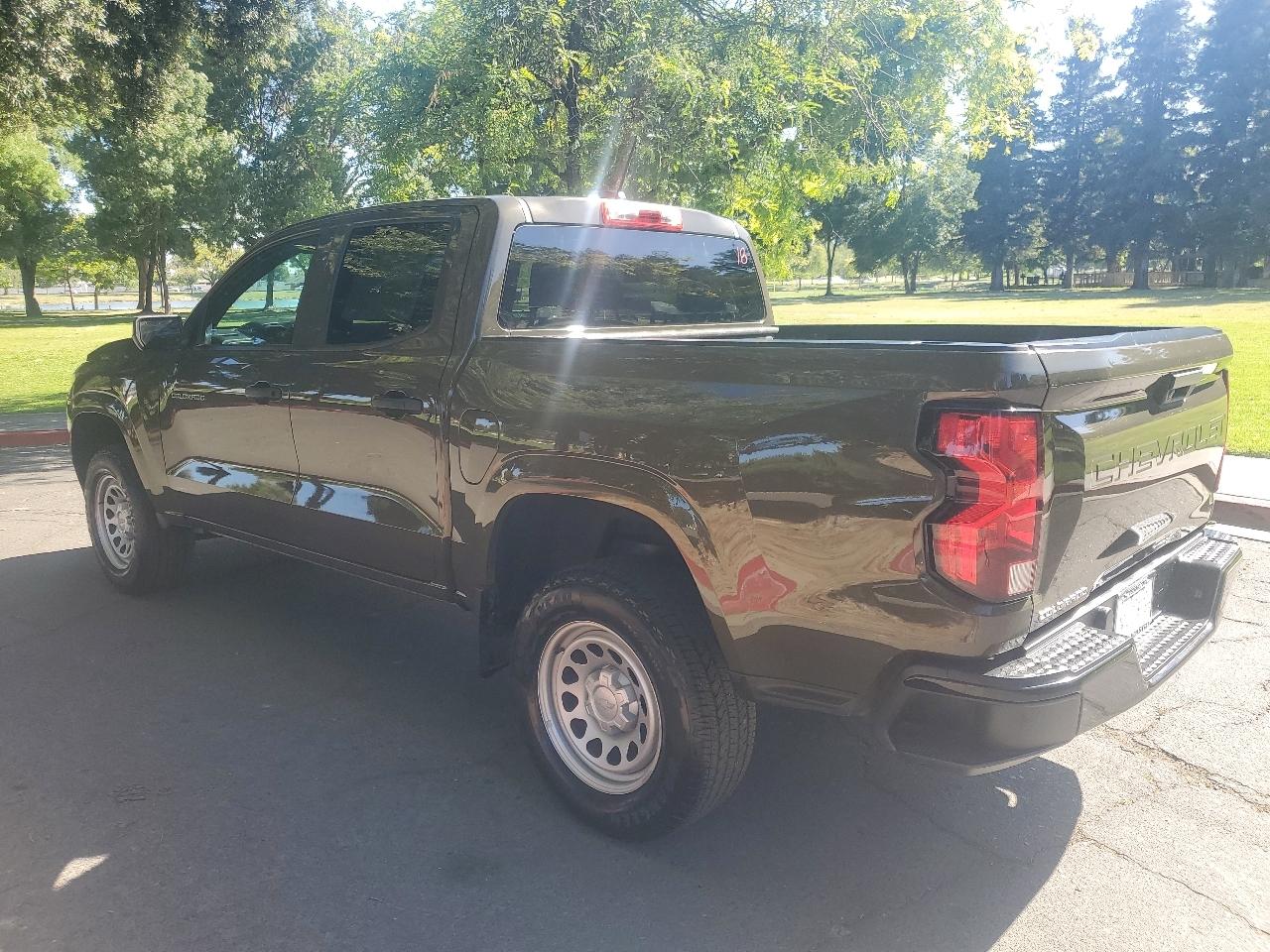 Chevrolet Colorado Work Truck Crew Cab 2WD 2023