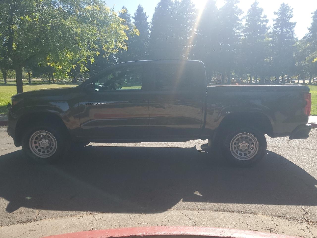 Chevrolet Colorado Work Truck Crew Cab 2WD 2023