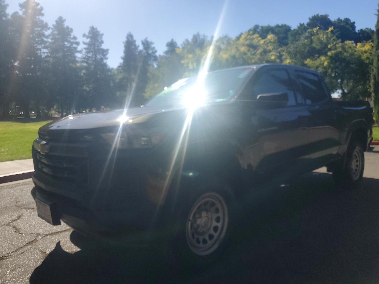 Chevrolet Colorado Work Truck Crew Cab 2WD 2023