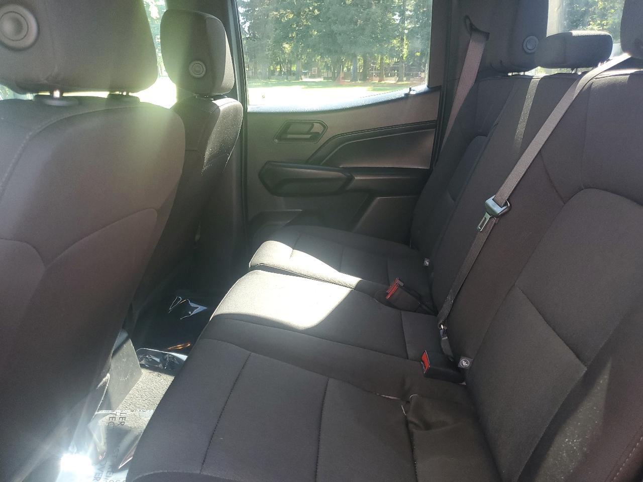 Chevrolet Colorado Work Truck Crew Cab 2WD 2023