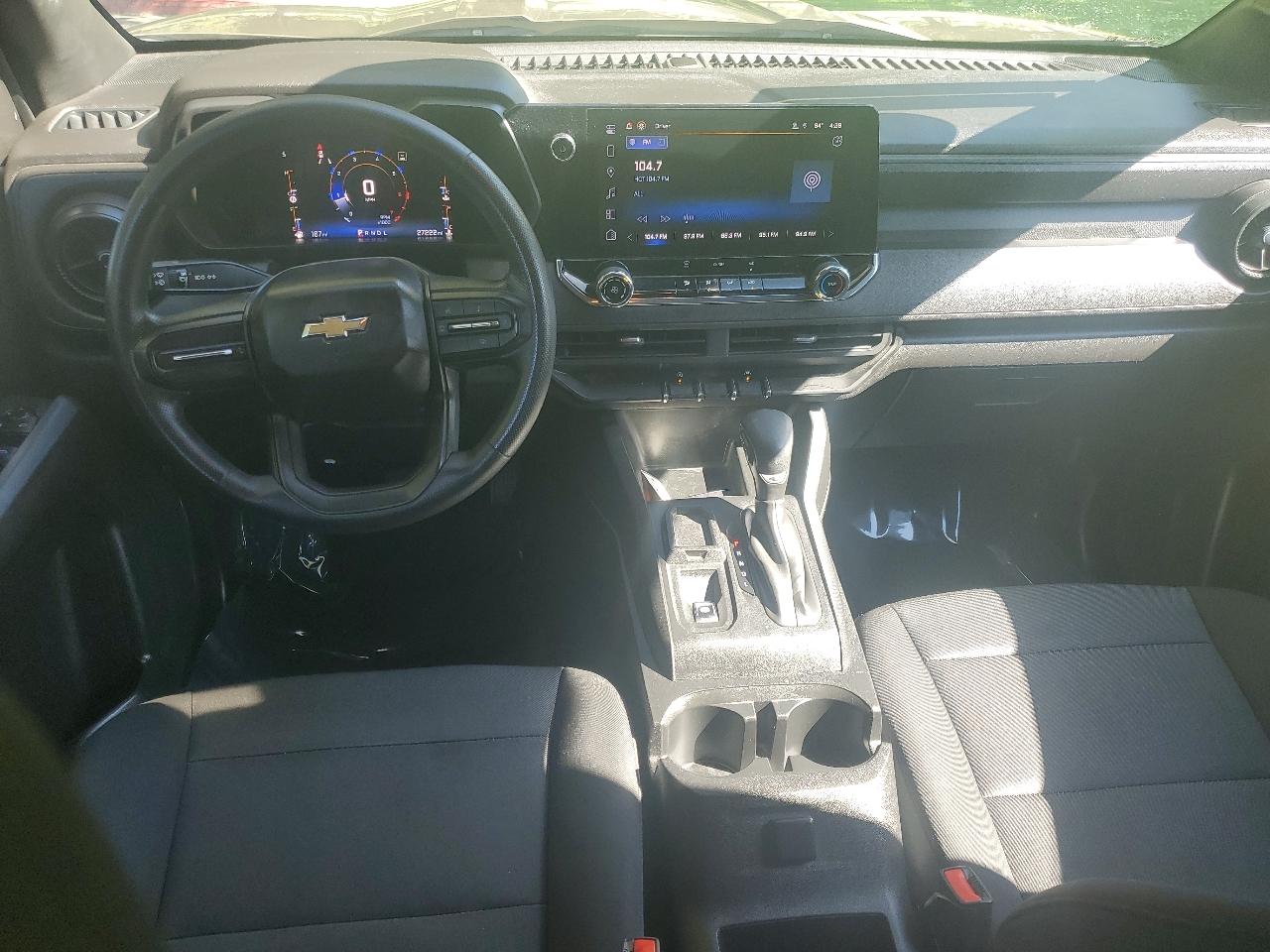 Chevrolet Colorado Work Truck Crew Cab 2WD 2023