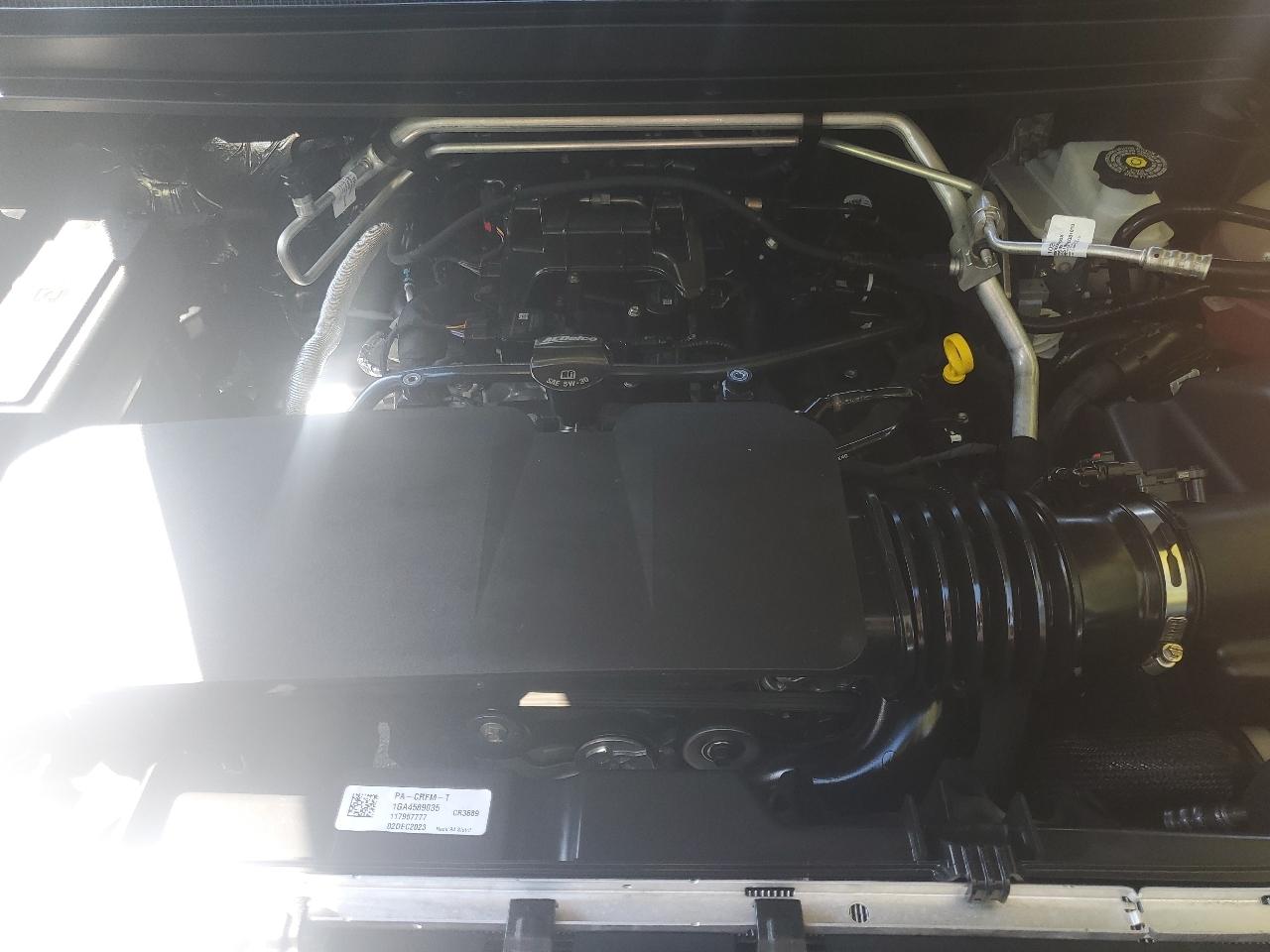 Chevrolet Colorado Work Truck Crew Cab 2WD 2023