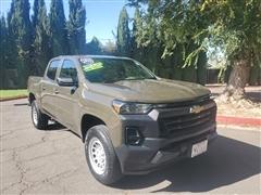 2023 Chevrolet Colorado 