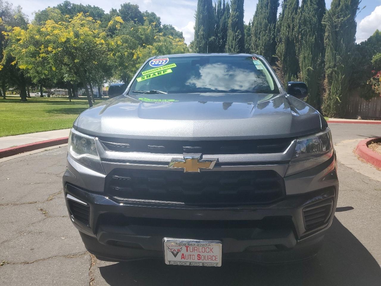 Chevrolet Colorado LT Ext. Cab 2WD 2022