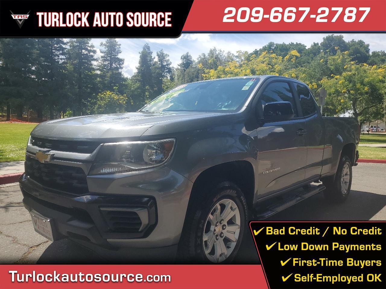 2022 Chevrolet Colorado LT Ext. Cab 2WD