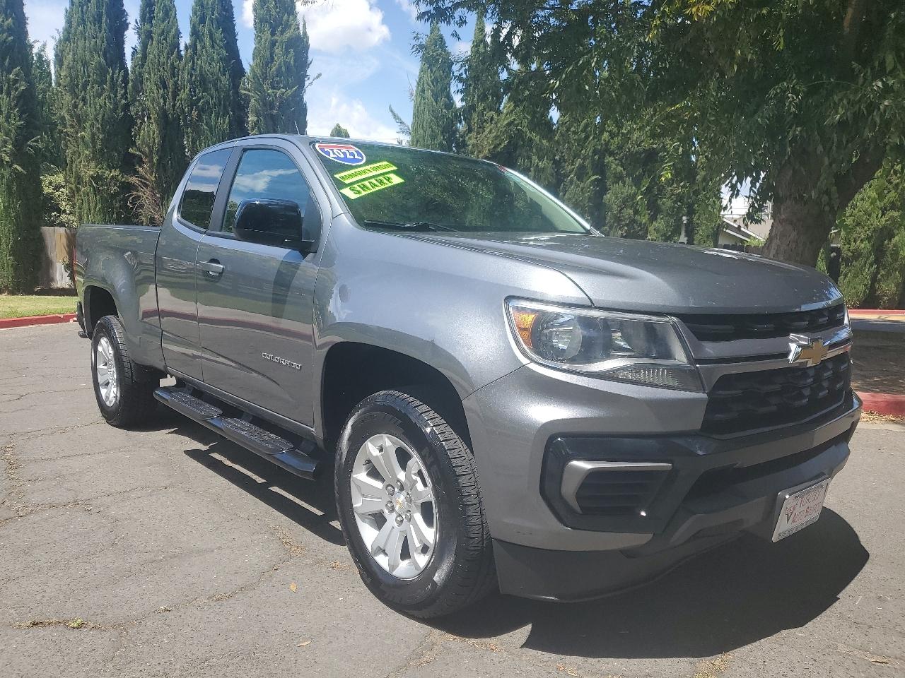 Chevrolet Colorado LT Ext. Cab 2WD 2022