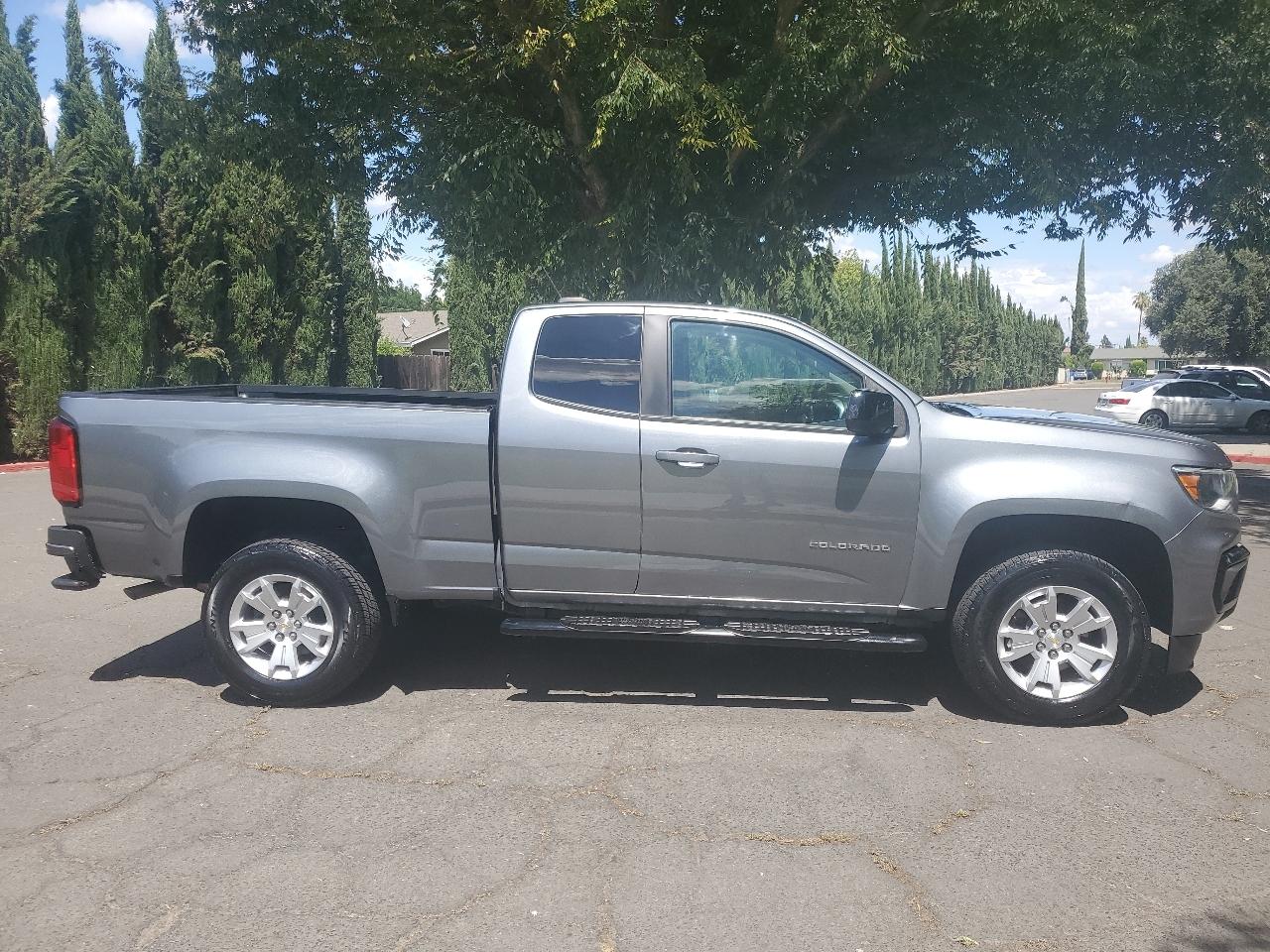 Chevrolet Colorado LT Ext. Cab 2WD 2022