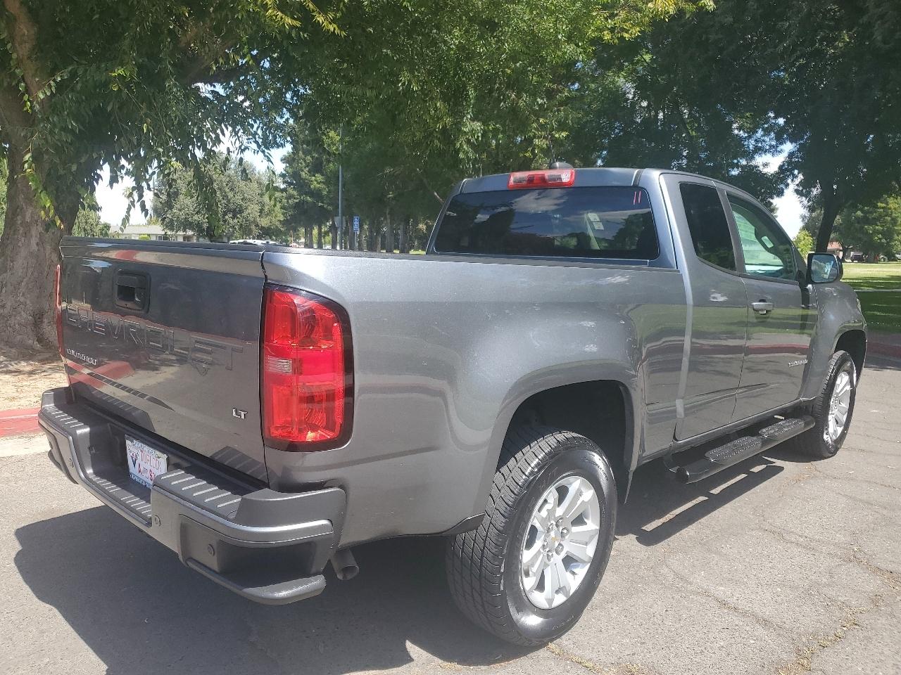 Chevrolet Colorado LT Ext. Cab 2WD 2022