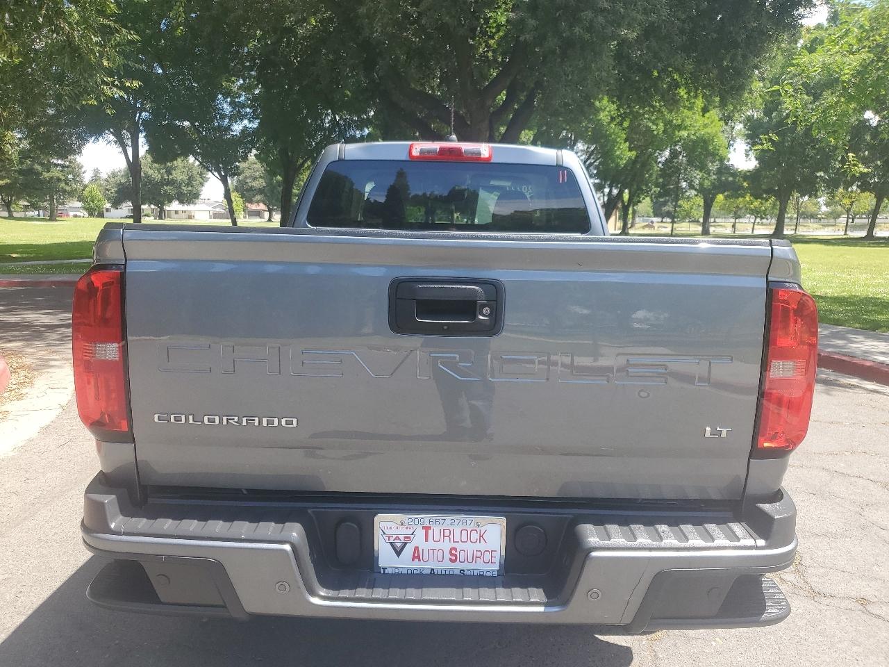 Chevrolet Colorado LT Ext. Cab 2WD 2022