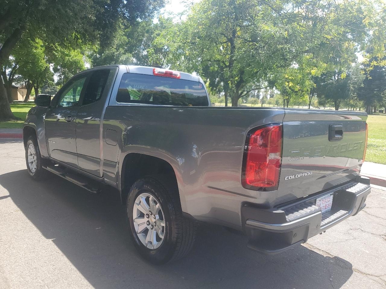 Chevrolet Colorado LT Ext. Cab 2WD 2022