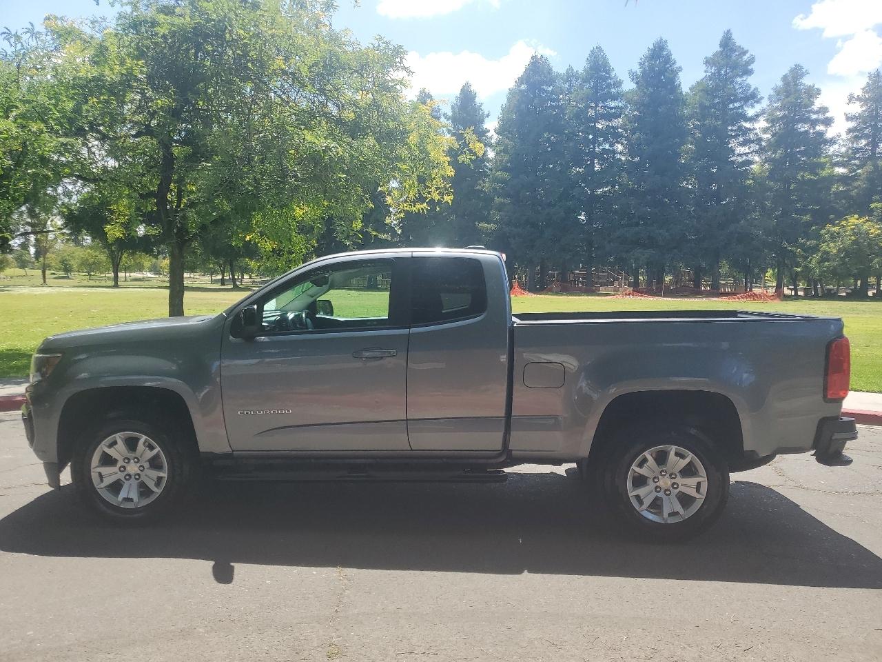 Chevrolet Colorado LT Ext. Cab 2WD 2022