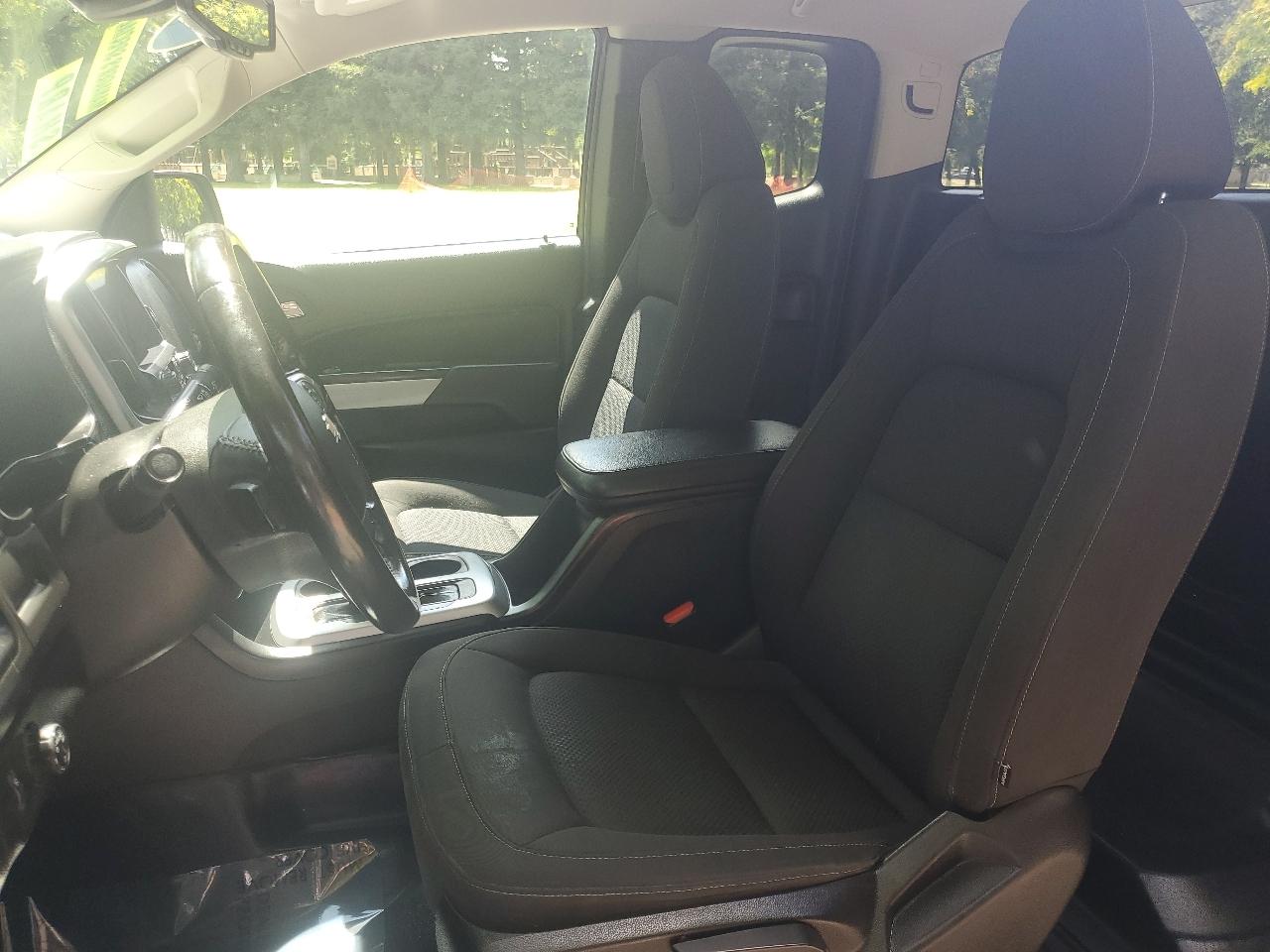 Chevrolet Colorado LT Ext. Cab 2WD 2022