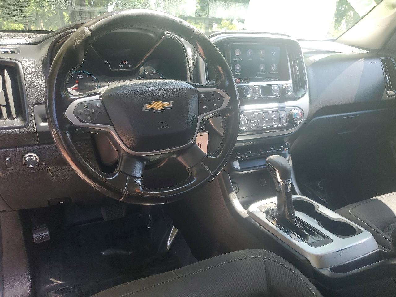 Chevrolet Colorado LT Ext. Cab 2WD 2022