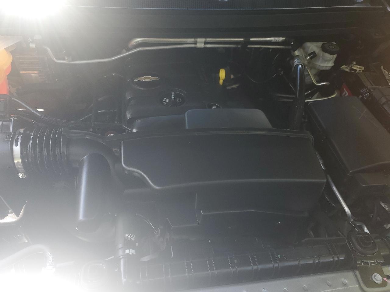Chevrolet Colorado LT Ext. Cab 2WD 2022