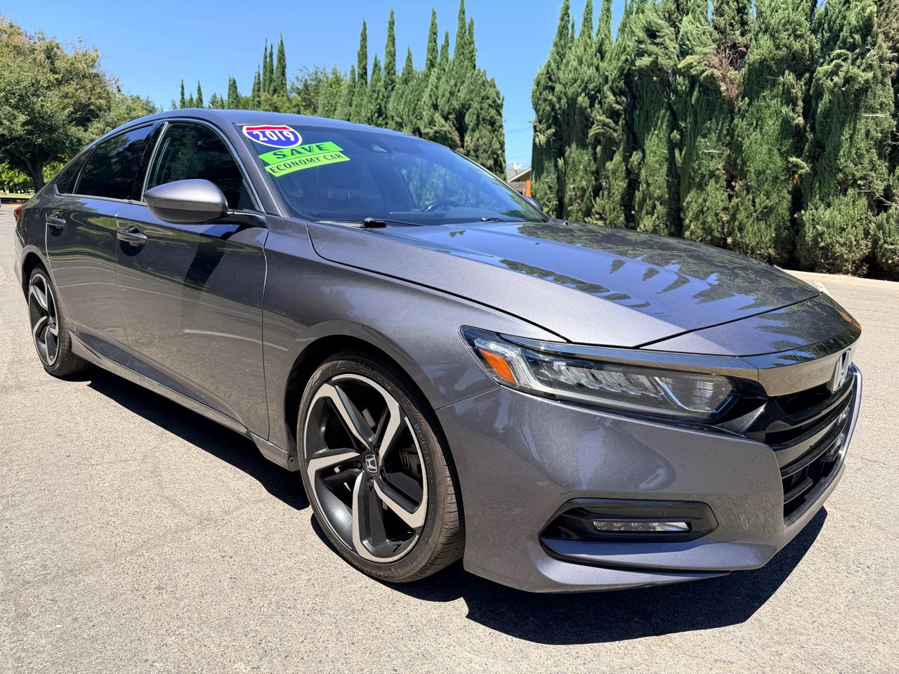 Honda Accord Sport CVT 2019