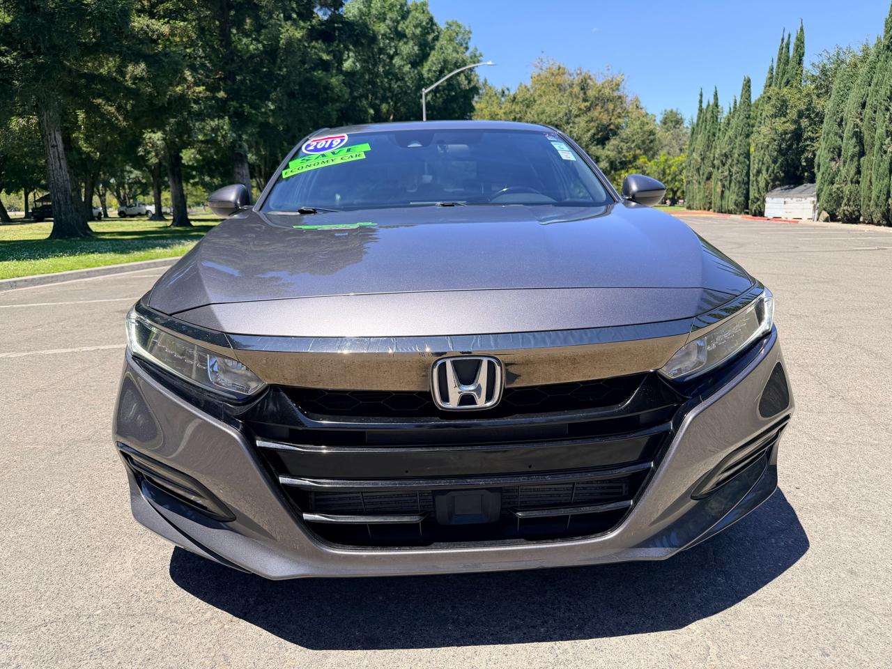 Honda Accord Sport CVT 2019