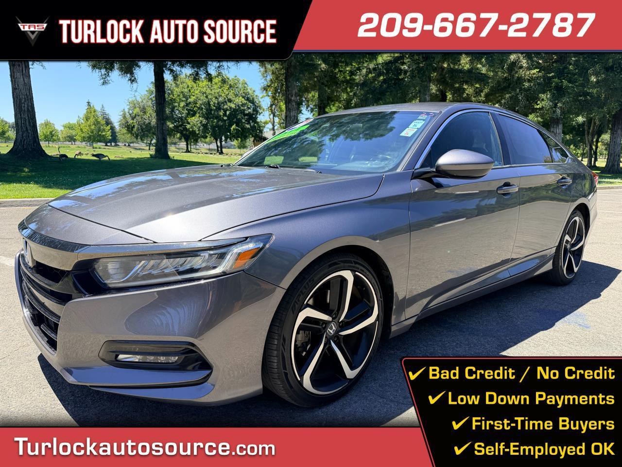 2019 Honda Accord Sport CVT