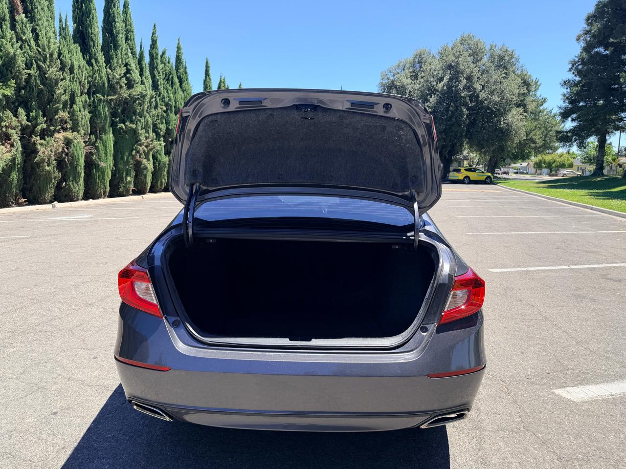 Honda Accord Sport CVT 2019