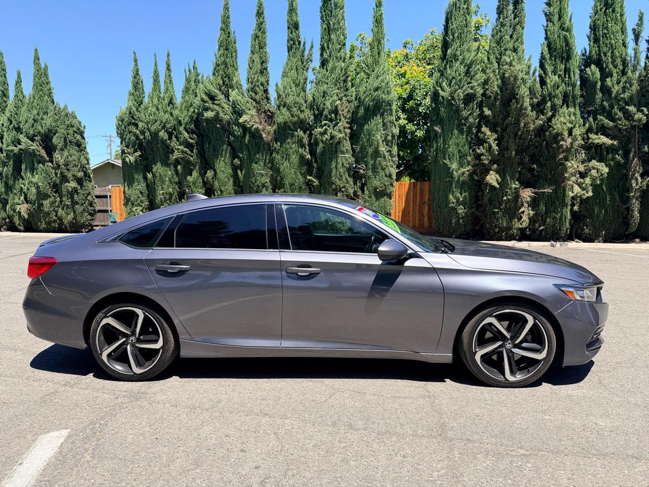 Honda Accord Sport CVT 2019