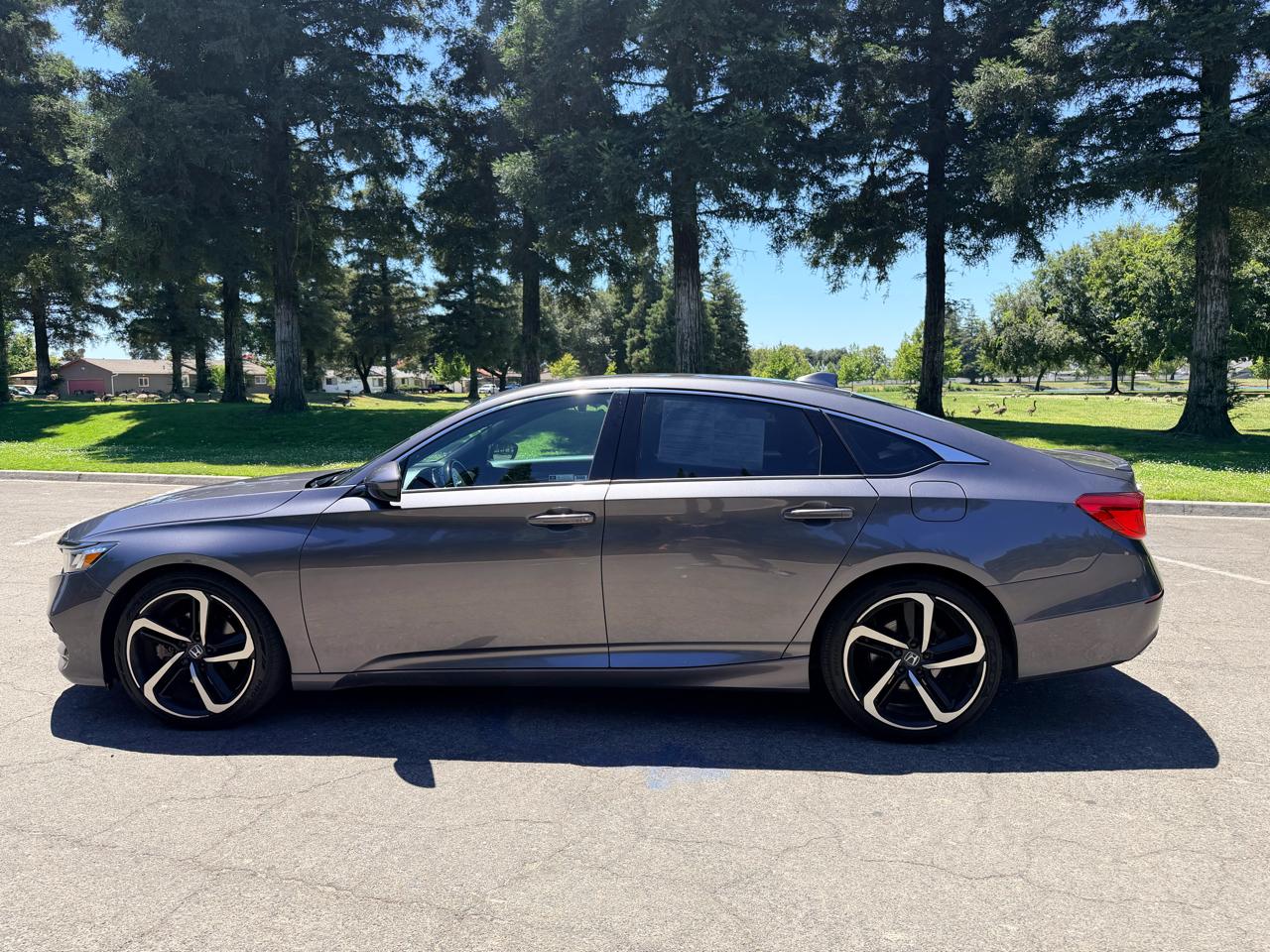 Honda Accord Sport CVT 2019