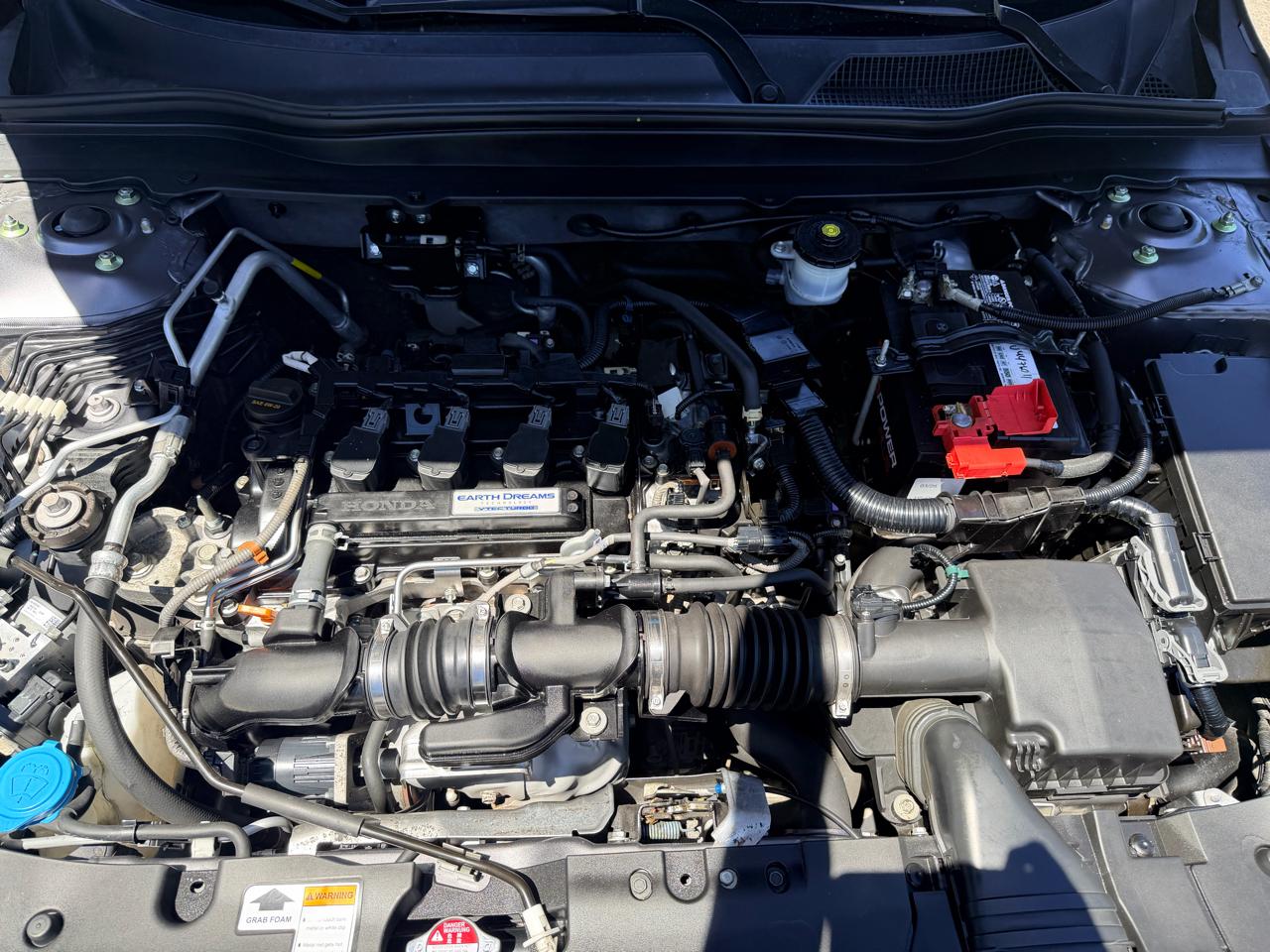 Honda Accord Sport CVT 2019