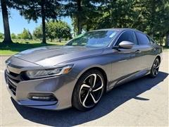 2019 Honda Accord 