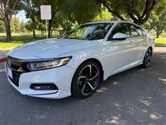 2019 Honda Accord 