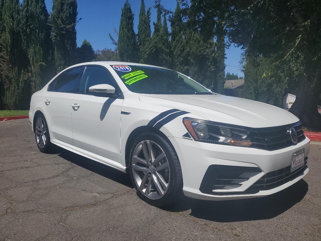 Volkswagen Passat S 2018
