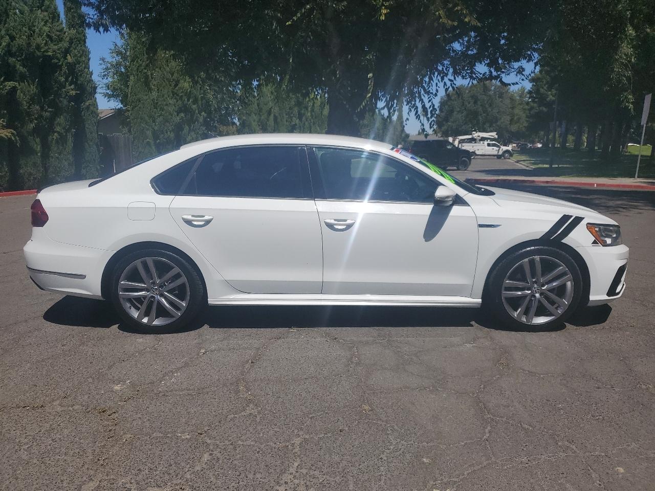 Volkswagen Passat S 2018