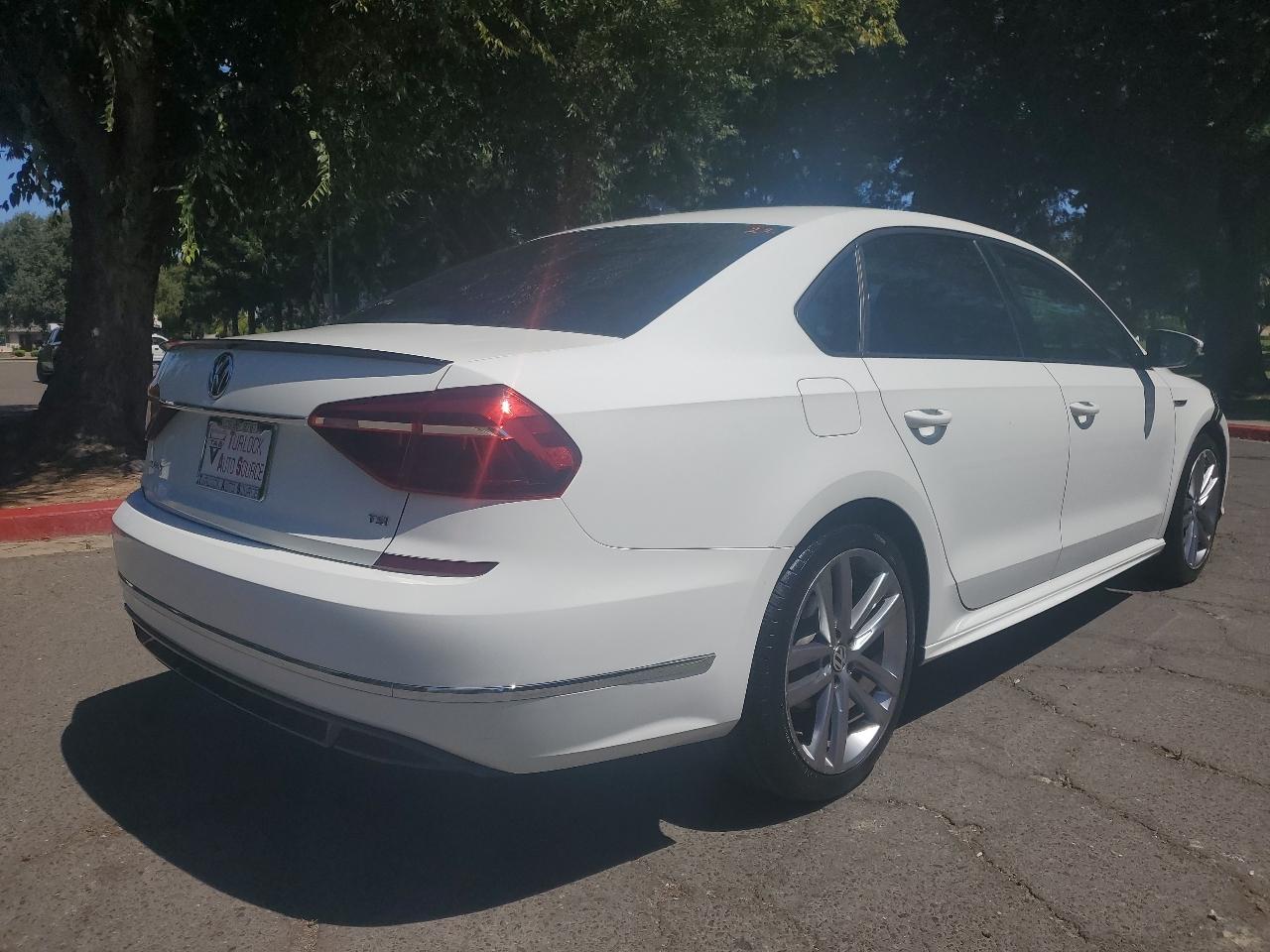 Volkswagen Passat S 2018