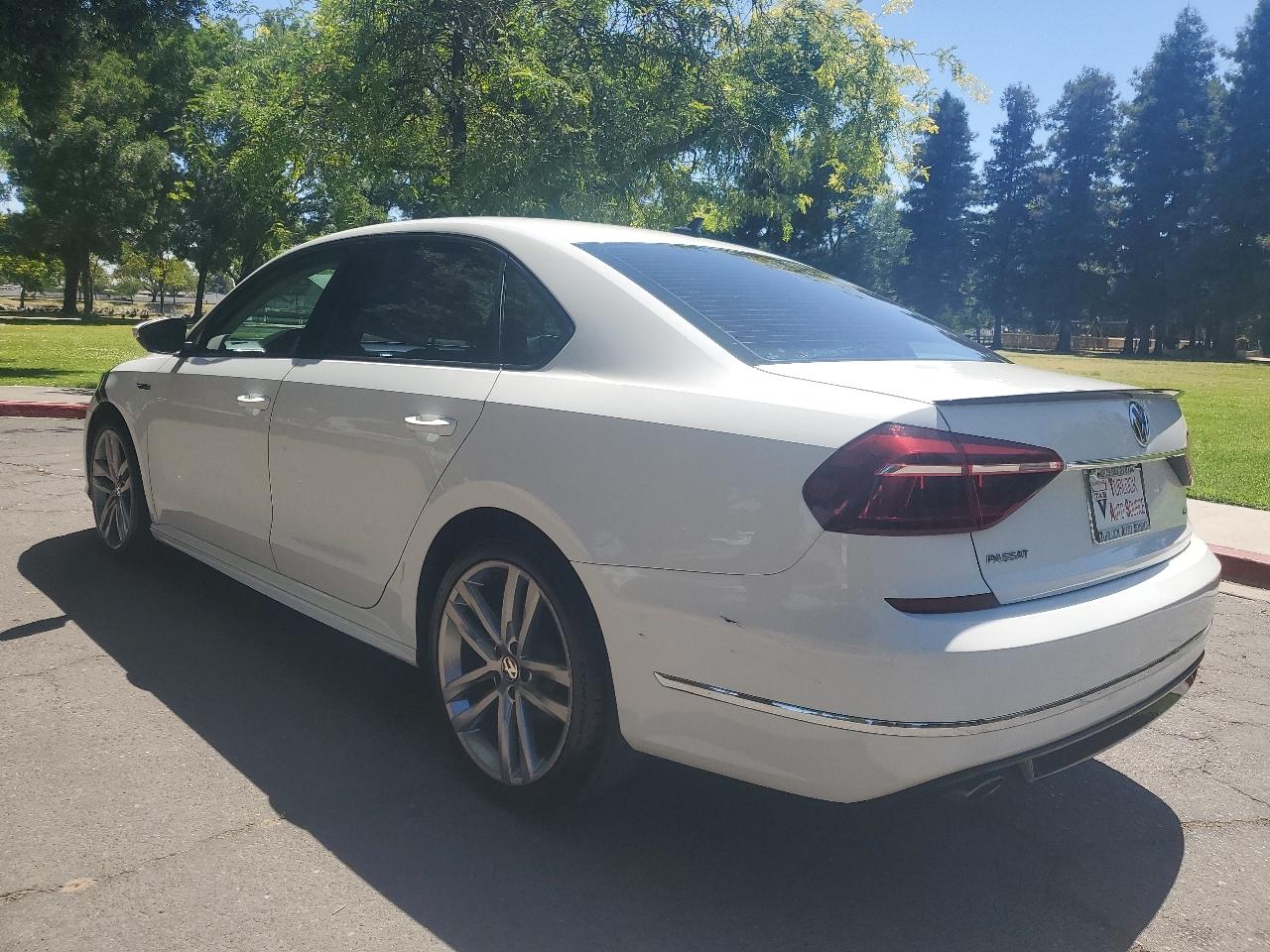 Volkswagen Passat S 2018
