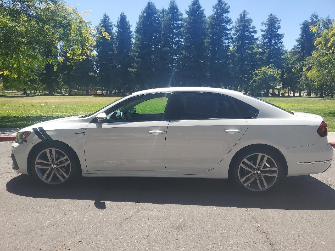 Volkswagen Passat S 2018