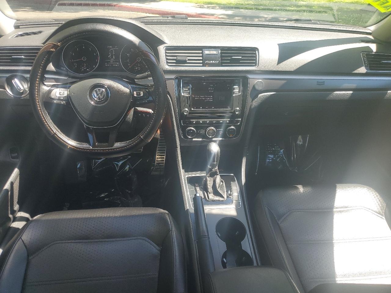 Volkswagen Passat S 2018