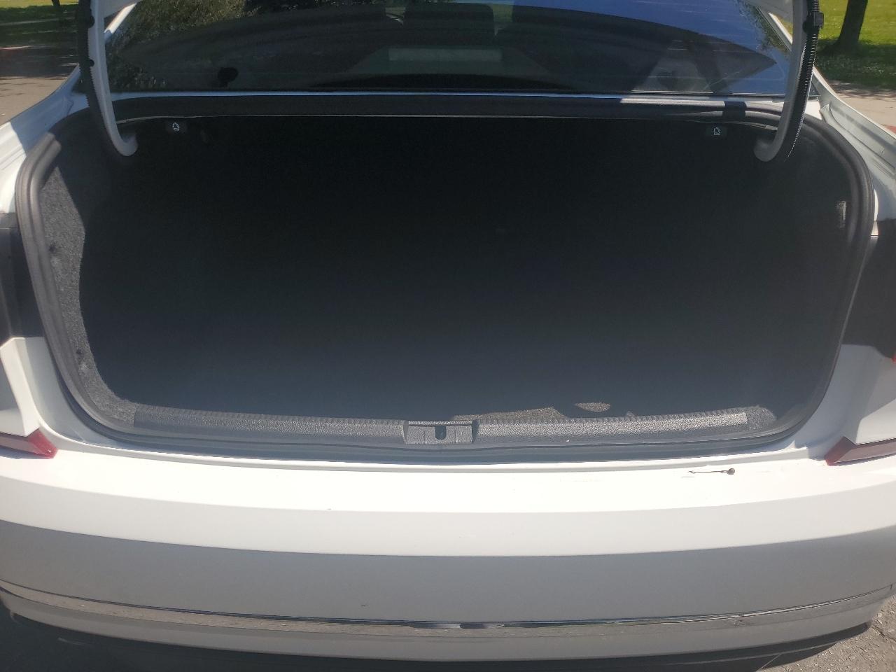 Volkswagen Passat S 2018