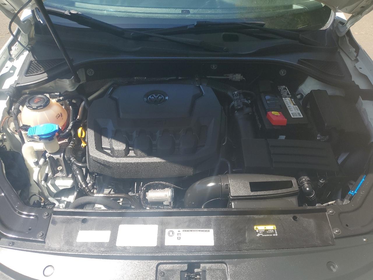 Volkswagen Passat S 2018