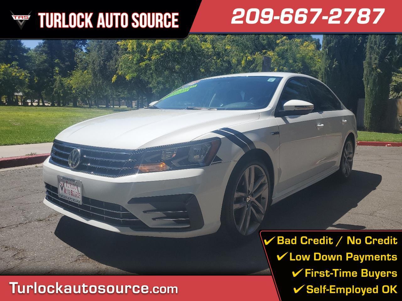 Volkswagen Passat S 2018