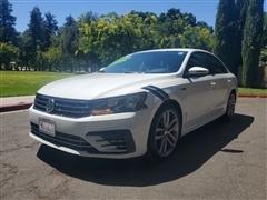 2018 Volkswagen Passat 