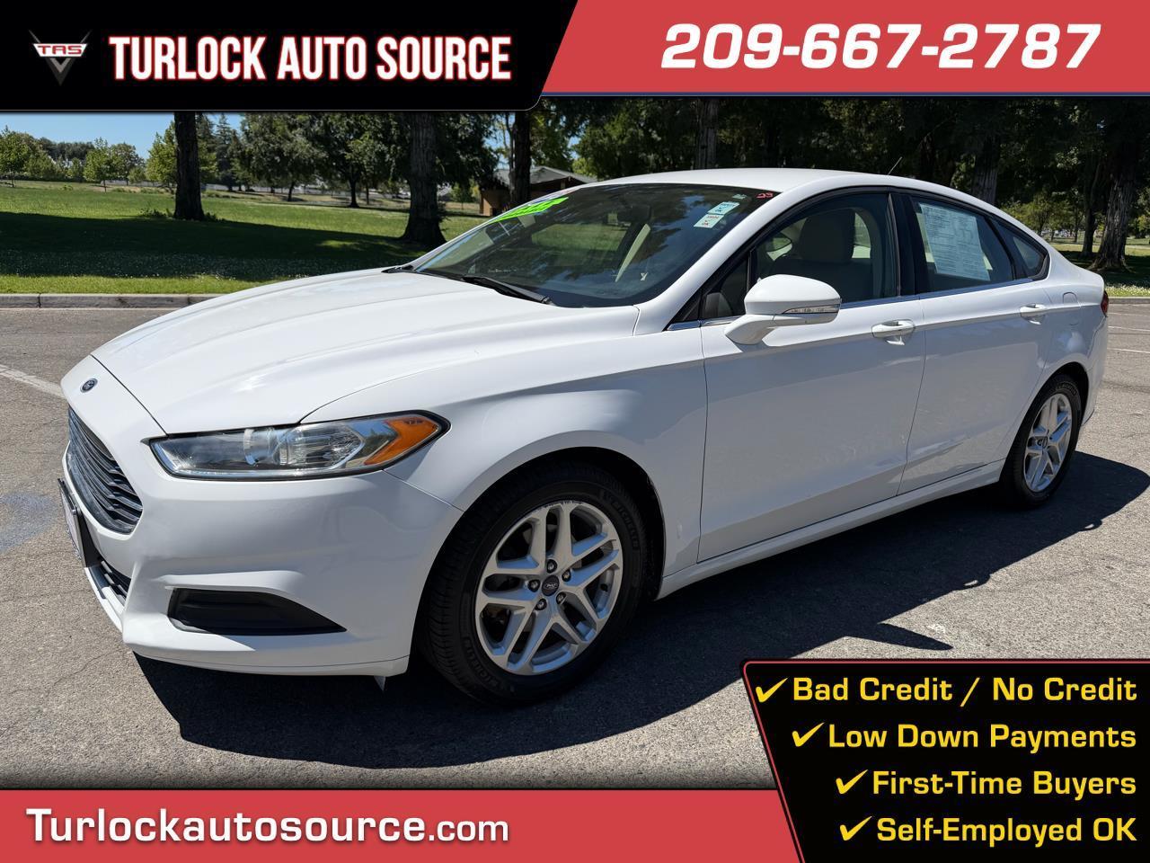 2013 Ford Fusion SE