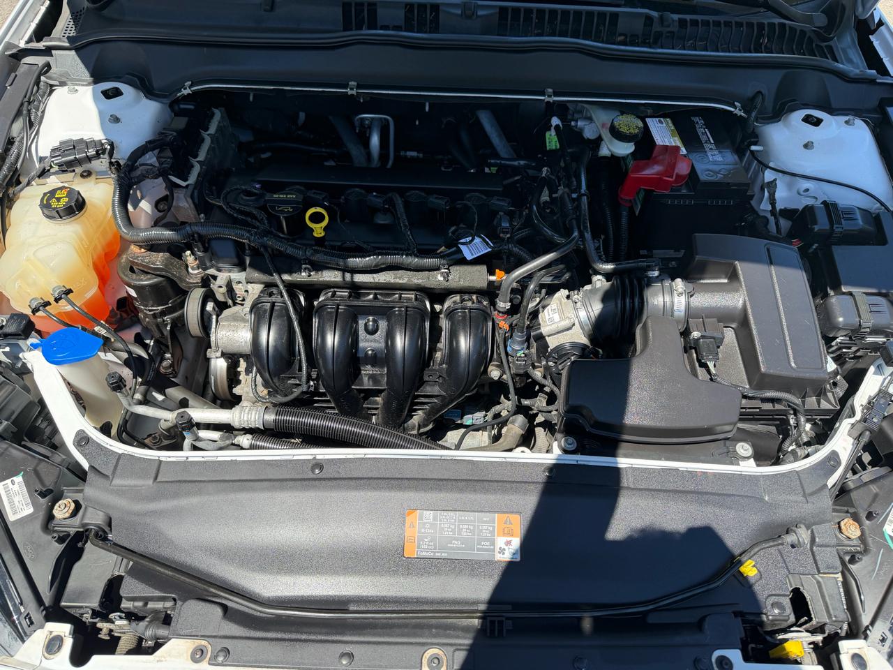 Ford Fusion SE 2013