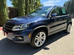 2012 Volkswagen Tiguan 