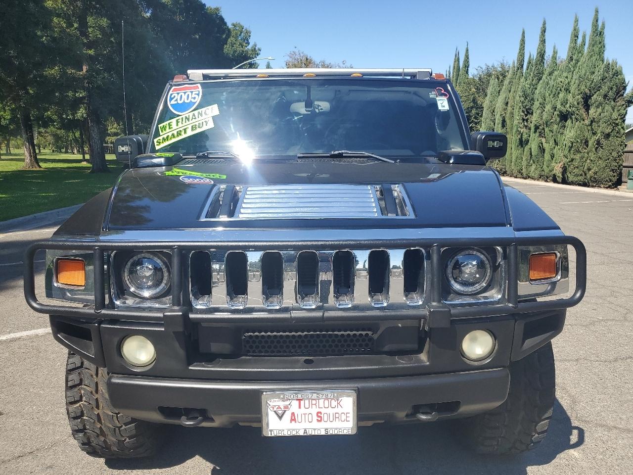 HUMMER H2 SUV 2005