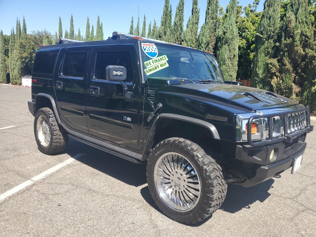 HUMMER H2 SUV 2005
