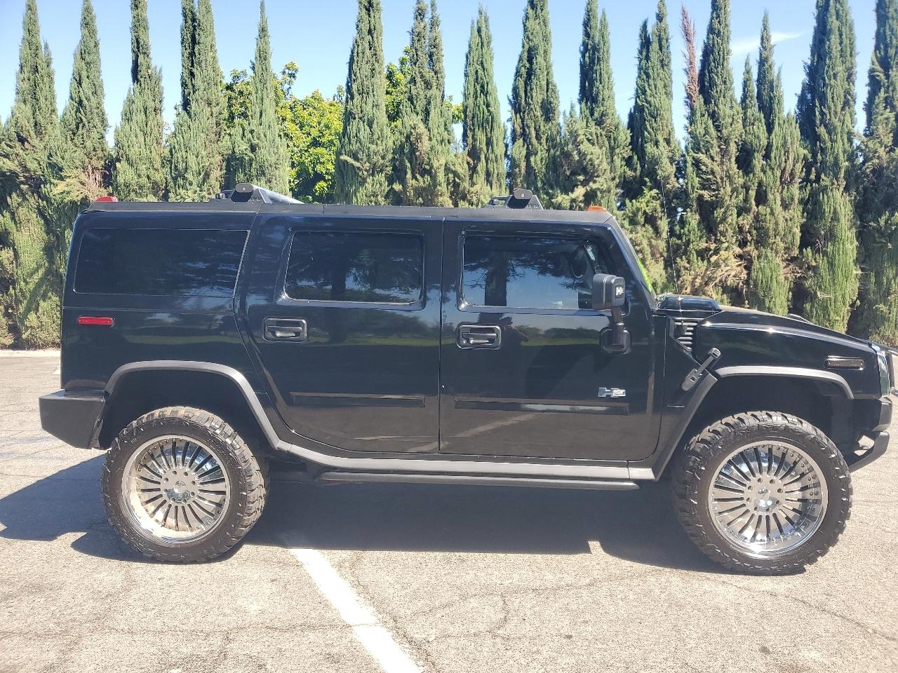 HUMMER H2 SUV 2005